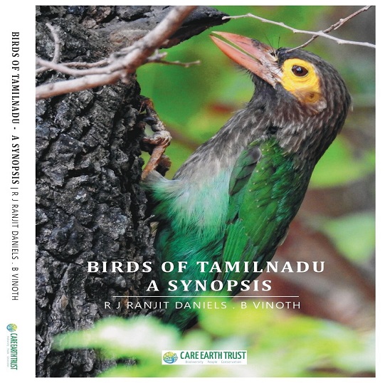 Birds of Tamil Nadu